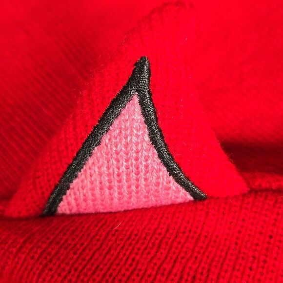 Nickelodeon Stimpy Peruvian Hat The Ren & Stimpy Show 2017 Beanie Hat One Size - Picture 9 of 10